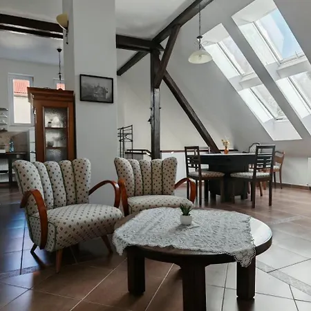 Coralina Lejlighed *