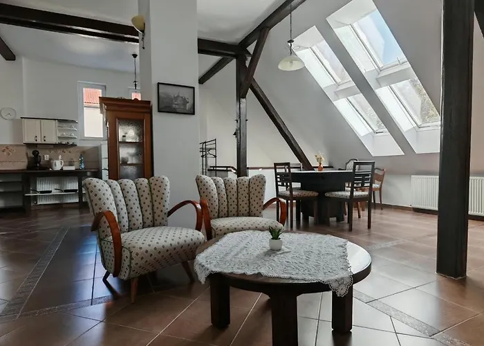 Coralina Appartement *