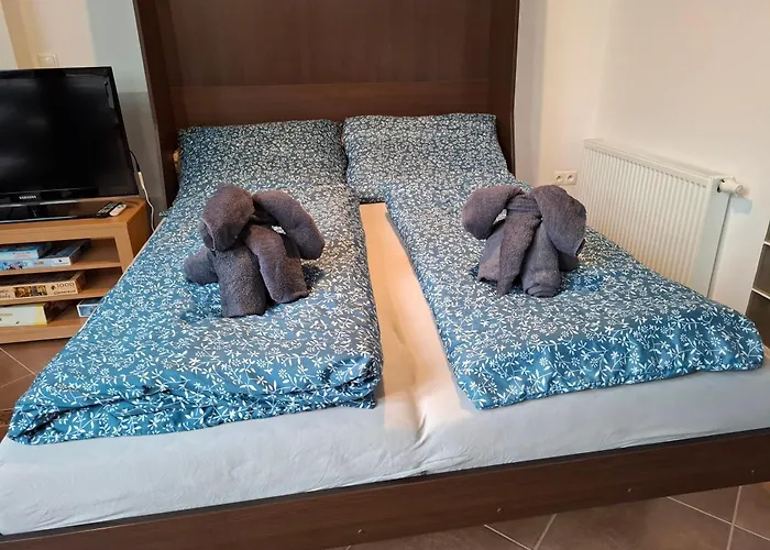 Coralina Appartement *